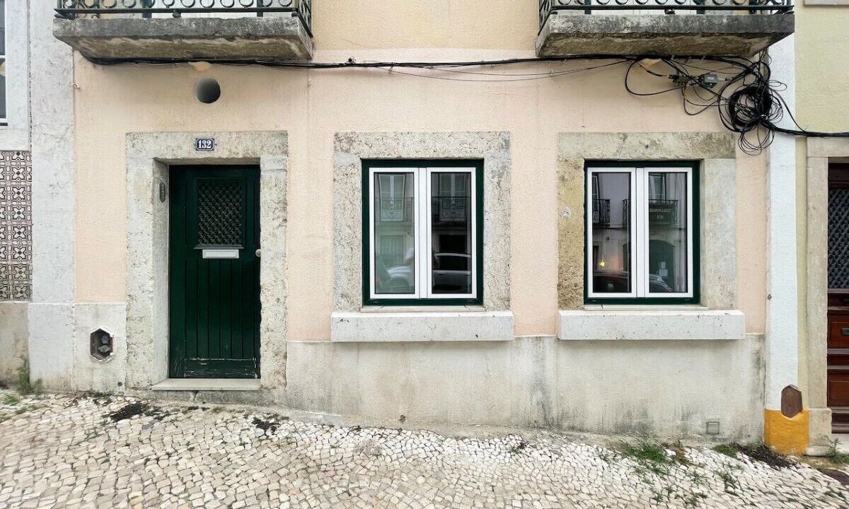 Photo of Outdoor in Lisbon Old Town