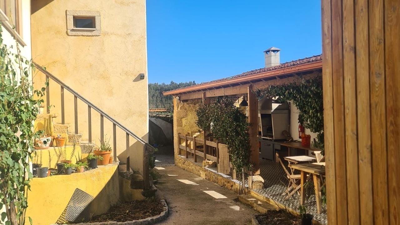 Photo of Patio Balcony in Friumes e Paradela