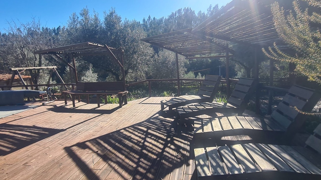Photo of Patio Balcony in Friumes e Paradela