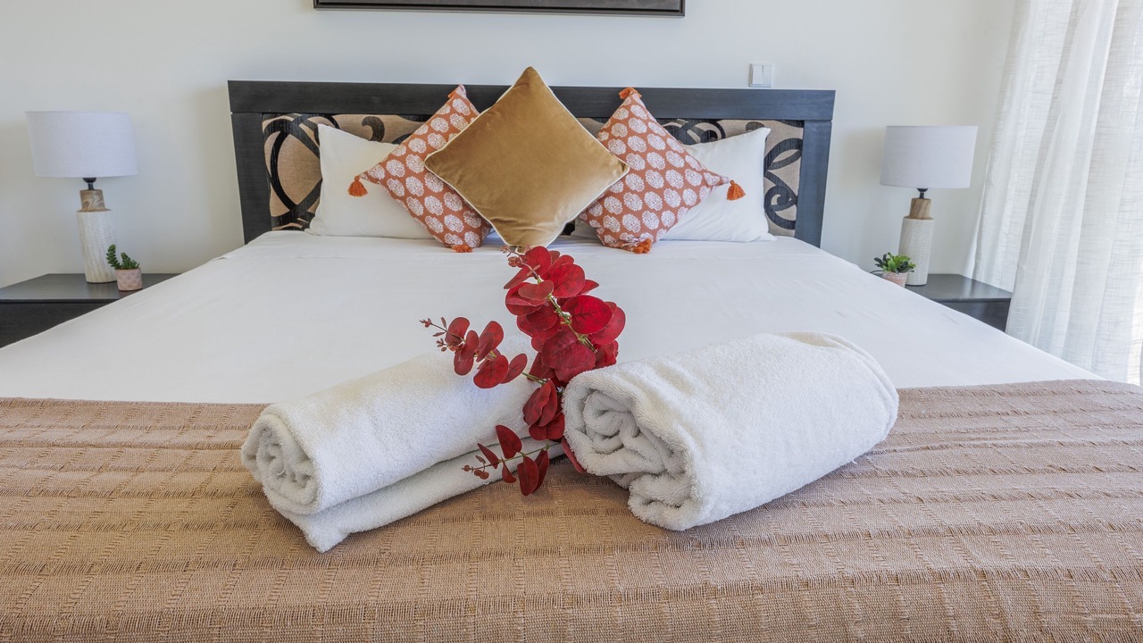 Photo of Bedroom in Quarteira