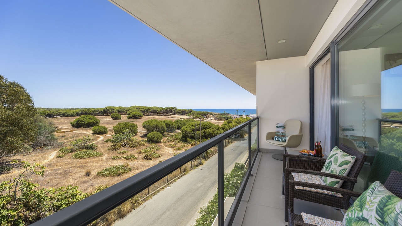 Photo of Patio Balcony in Quarteira