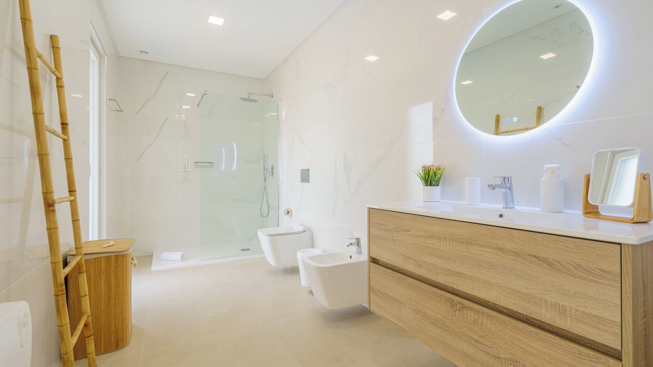 Photo of Bathroom in Atalaia