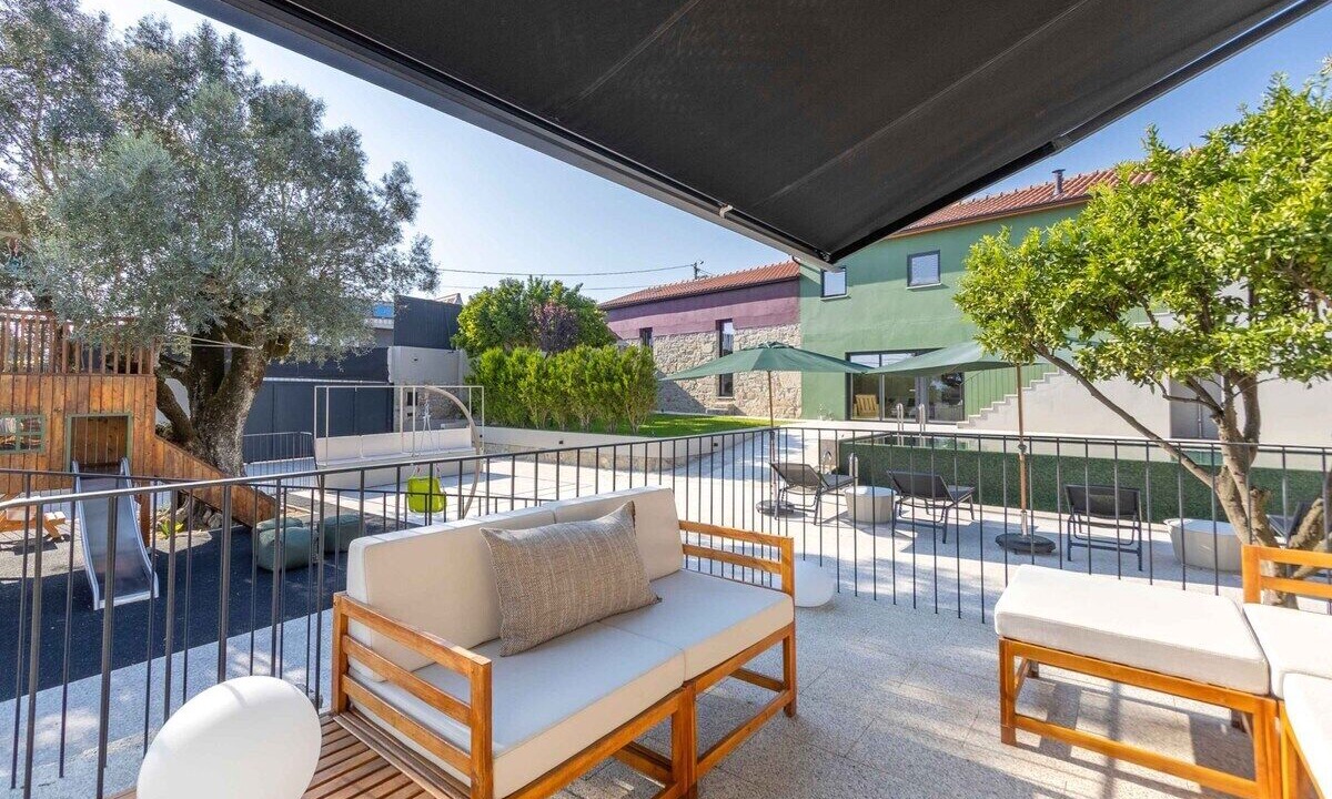 Photo of Patio Balcony in Cardielos