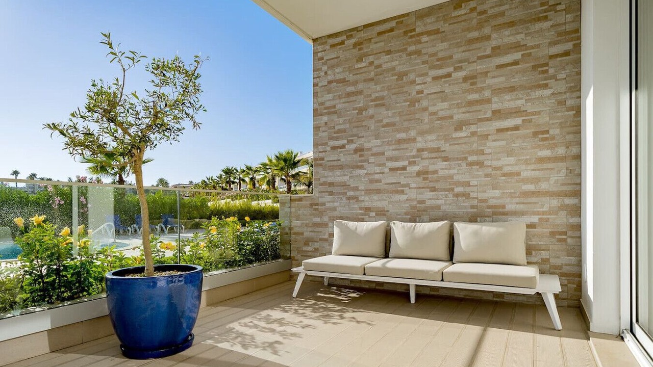 Photo of Patio Balcony in Porto de Mos