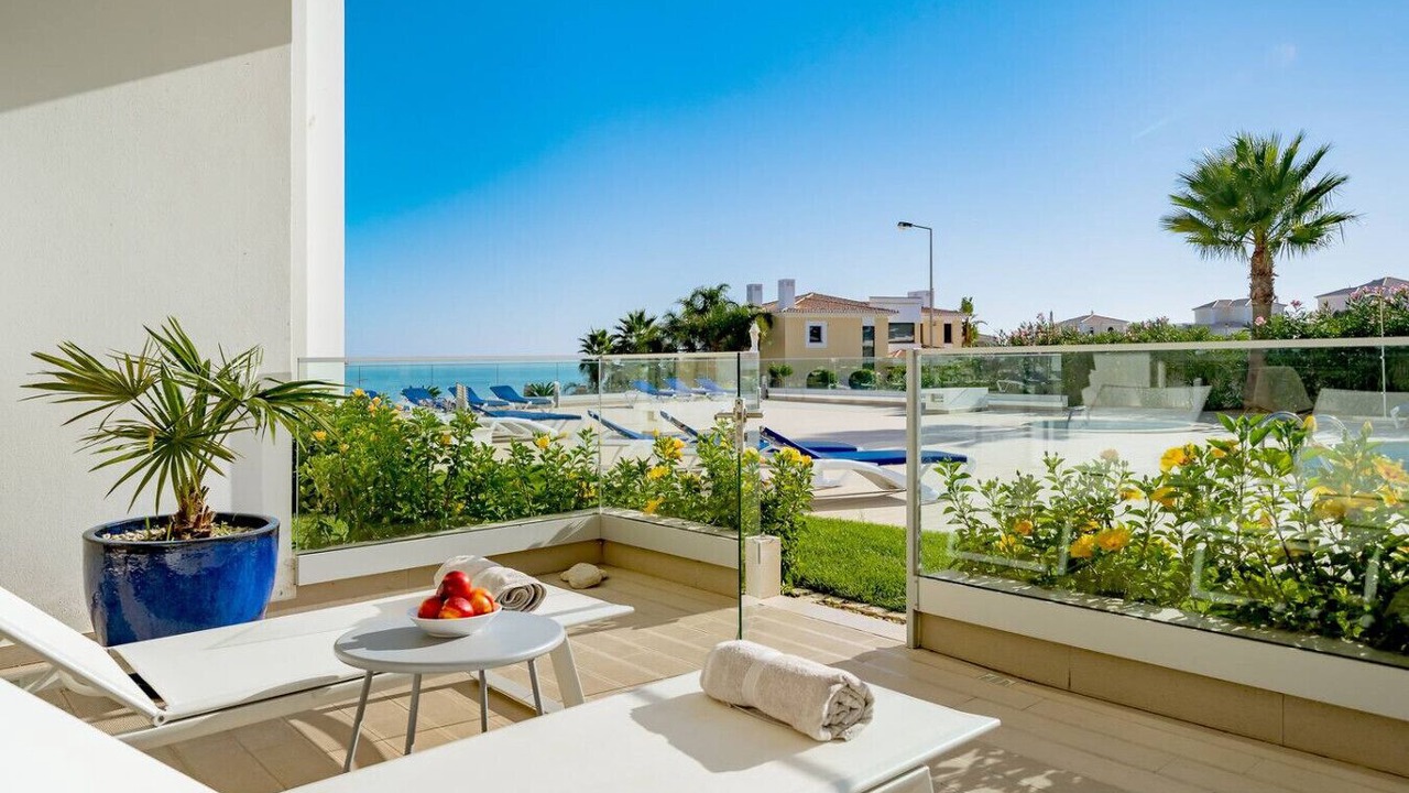 Photo of Patio Balcony in Porto de Mos