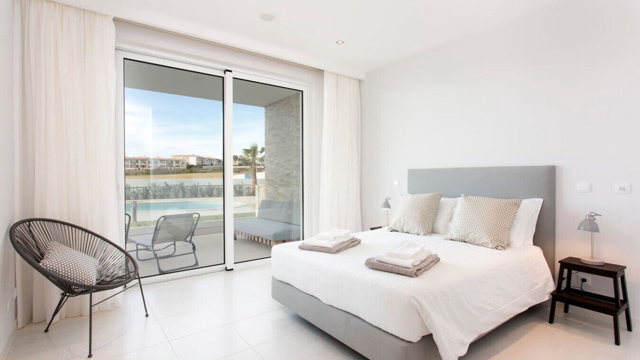 Photo of Bedroom in Porto de Mos
