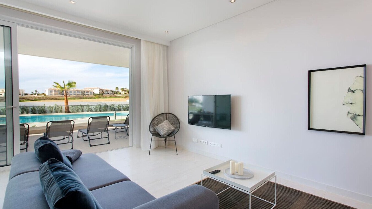 Photo of Livingroom in Porto de Mos
