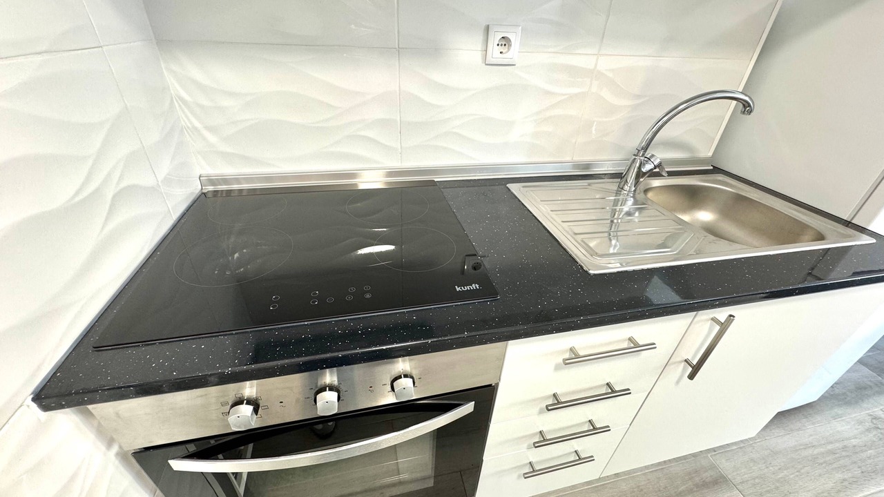 Photo of Kitchen in Praia da Rocha