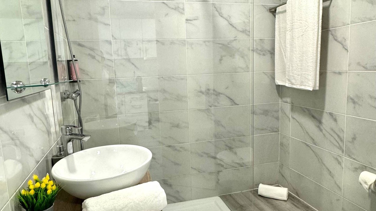 Photo of Bathroom in Praia da Rocha