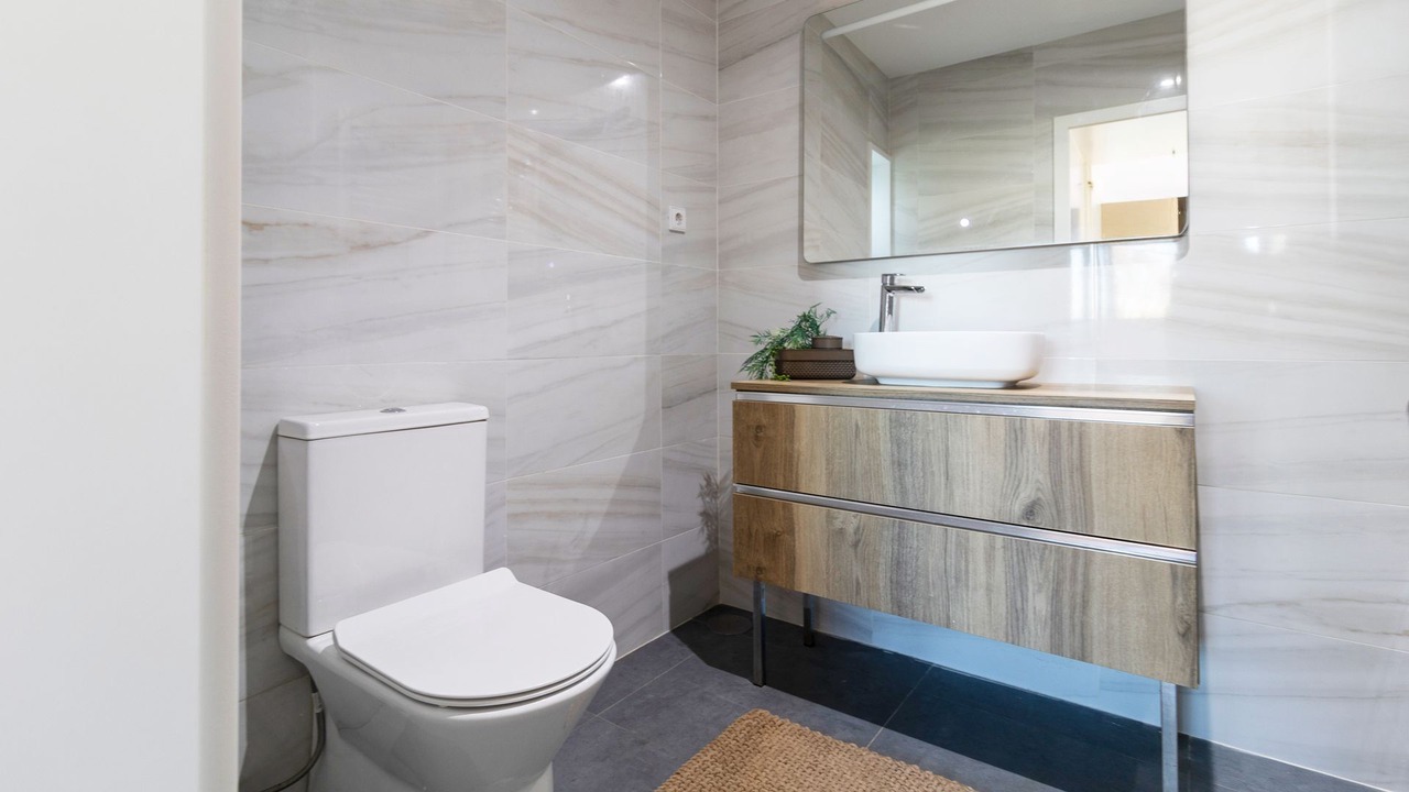 Photo of Bathroom in Canidelo