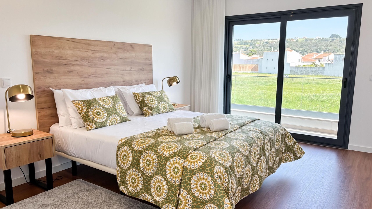 Photo of Bedroom in Alcobaca