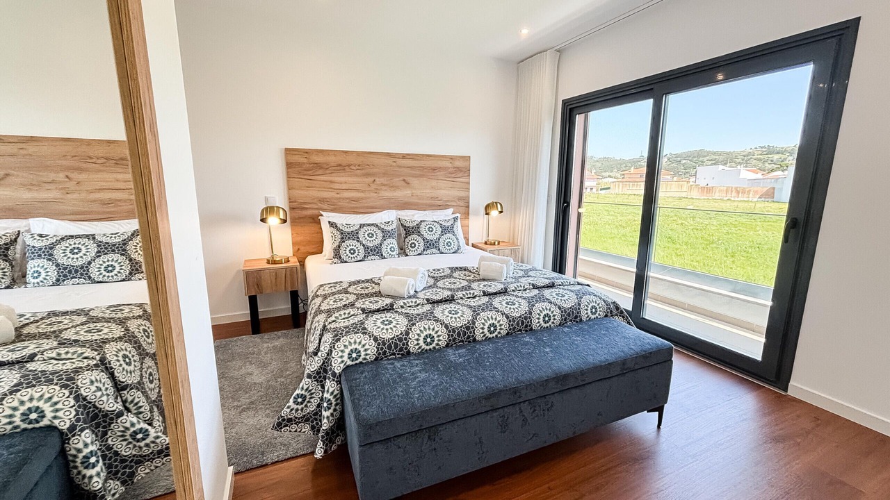 Photo of Bedroom in Alcobaca