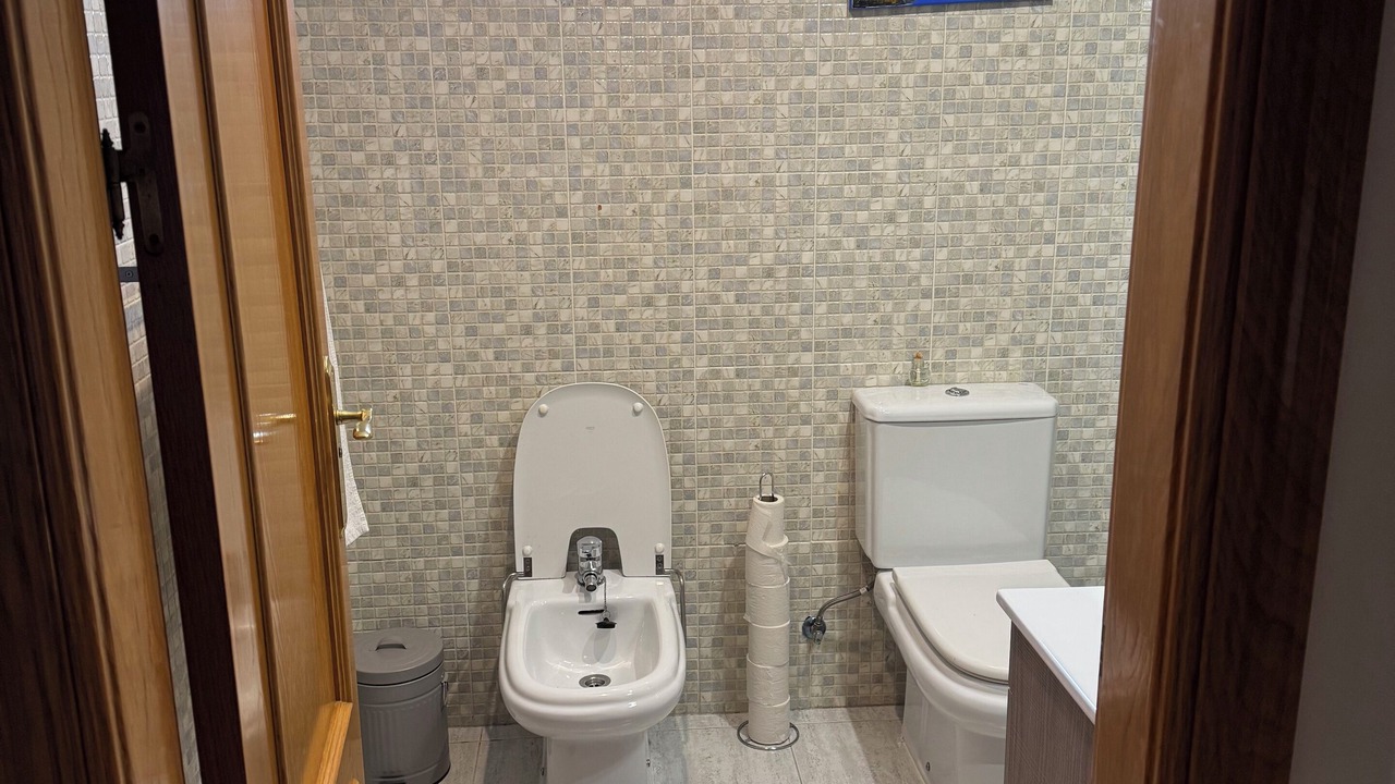Photo of Bathroom in Quarteira