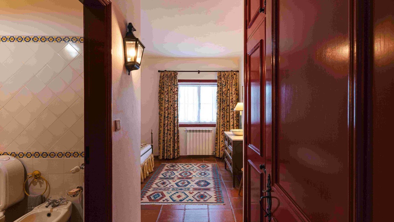 Photo of Bathroom in Ermidas-Sado
