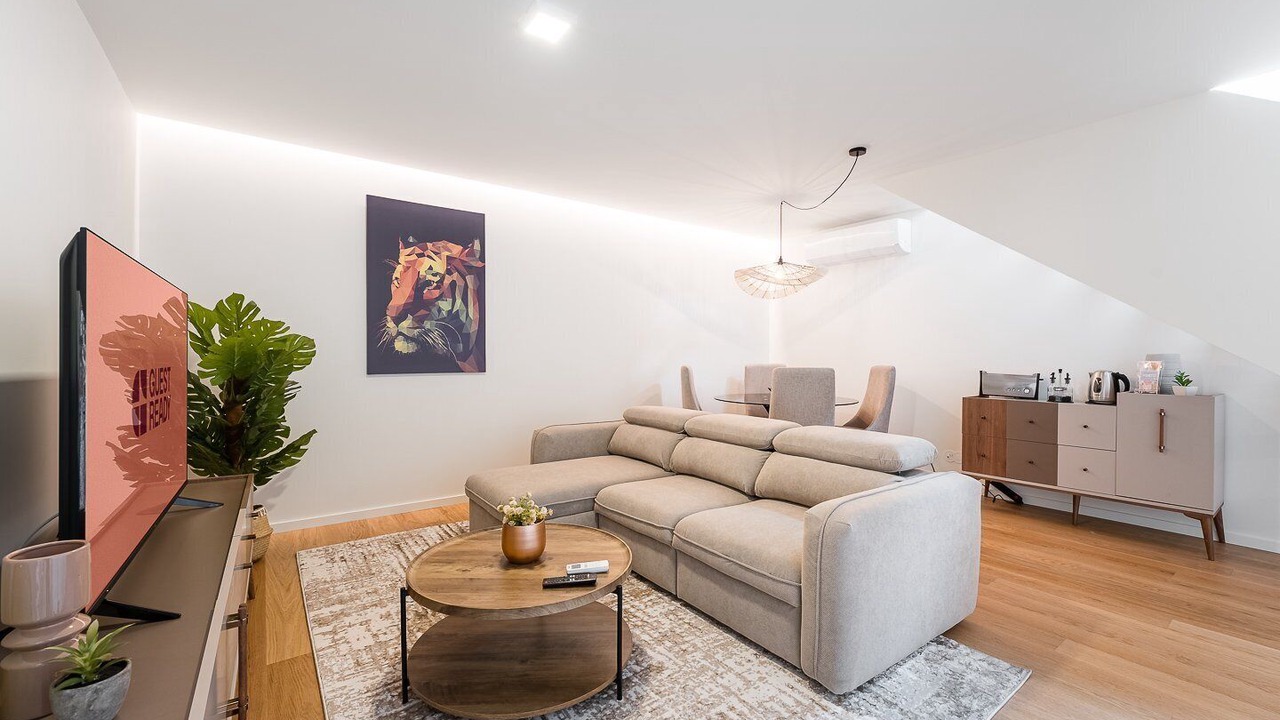 Photo of Livingroom in Bonfim