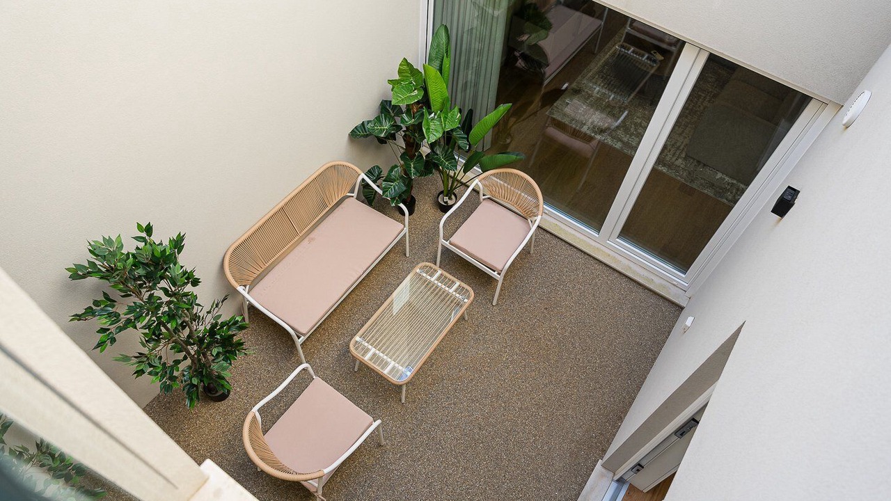 Photo of Patio Balcony in Bonfim