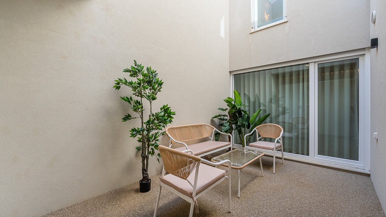 Photo of Patio Balcony in Bonfim