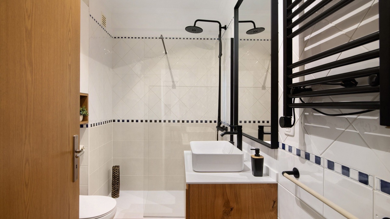 Photo of Bathroom in Cabanas