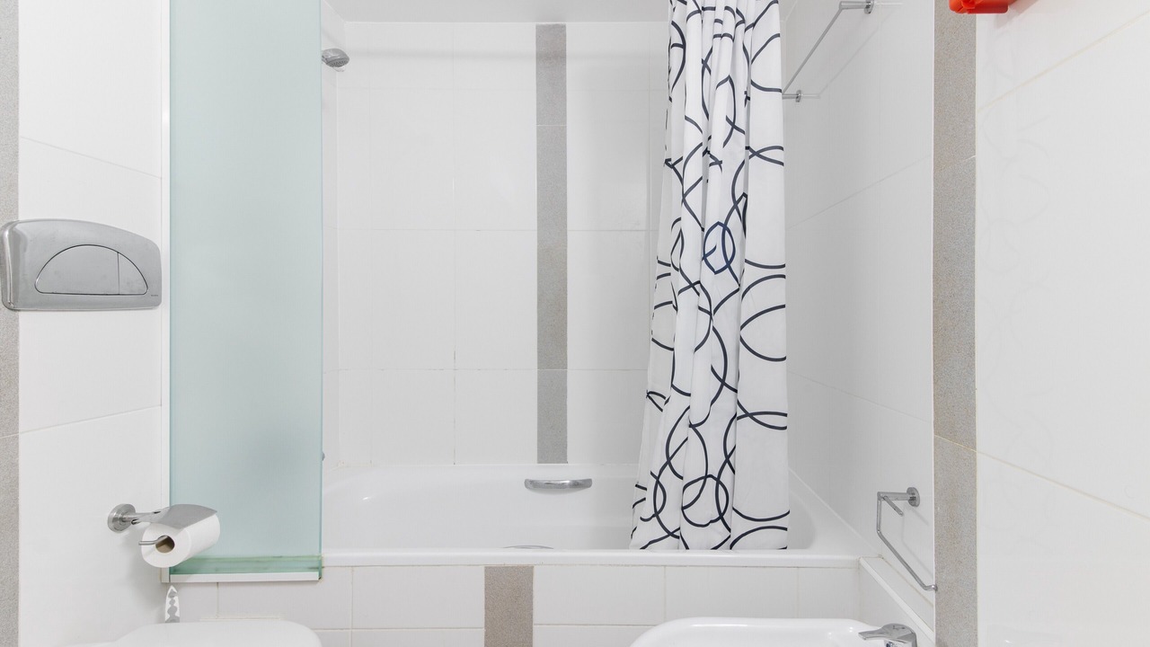 Photo of Bathroom in Cabanas
