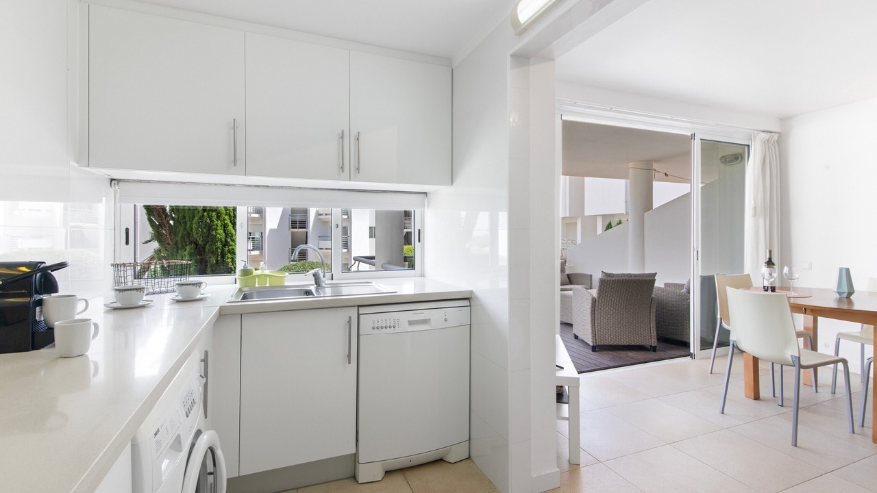 Photo of Kitchen in Cabanas