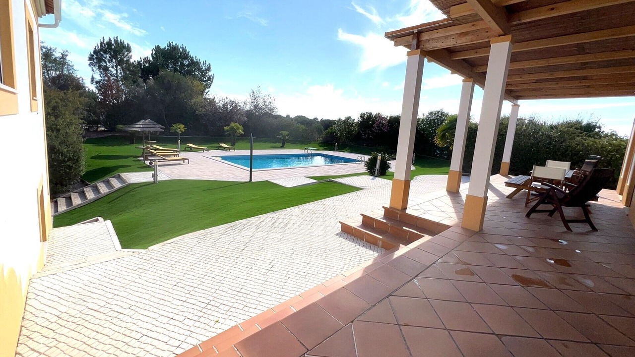 Photo of Patio Balcony in Cachopos