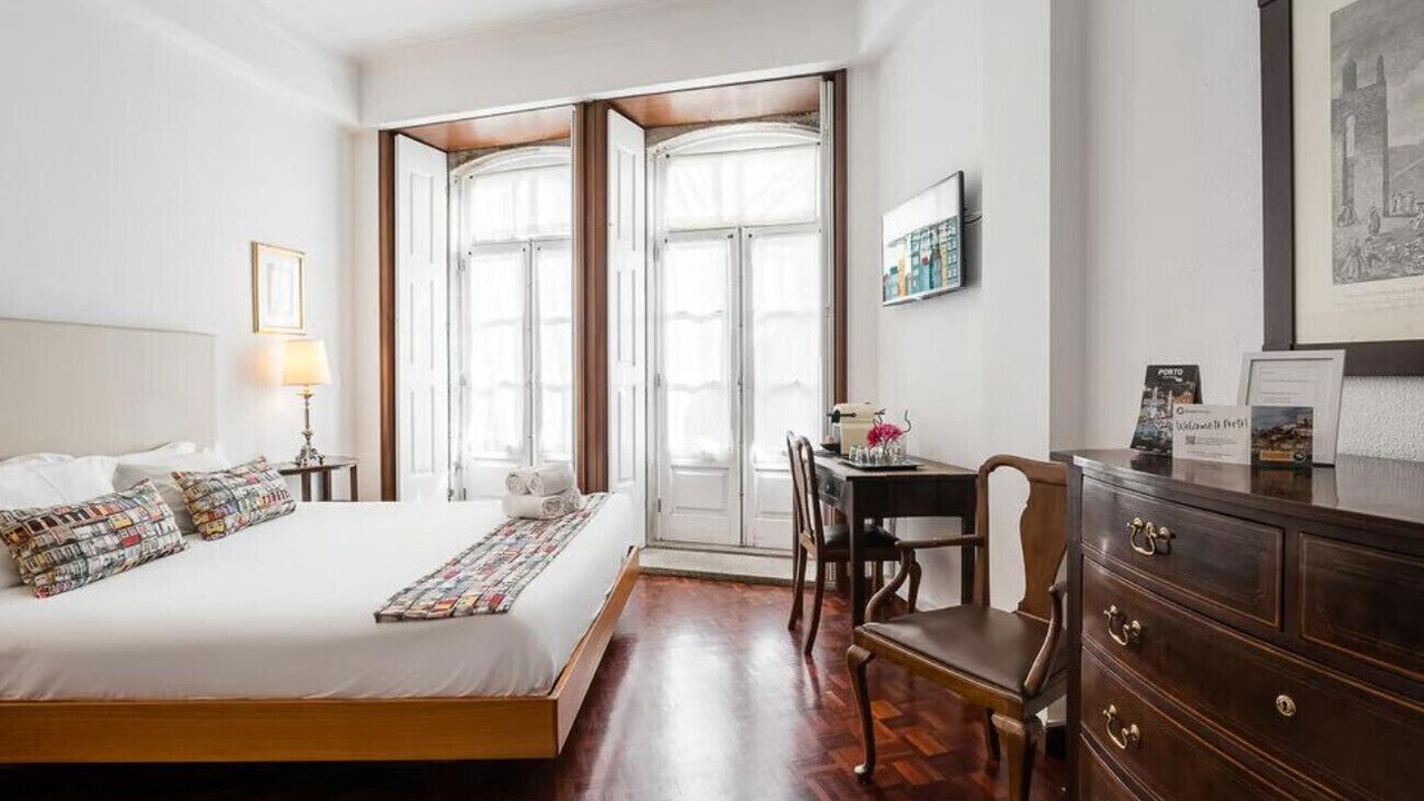 Photo of Bedroom in Centro / Baixa