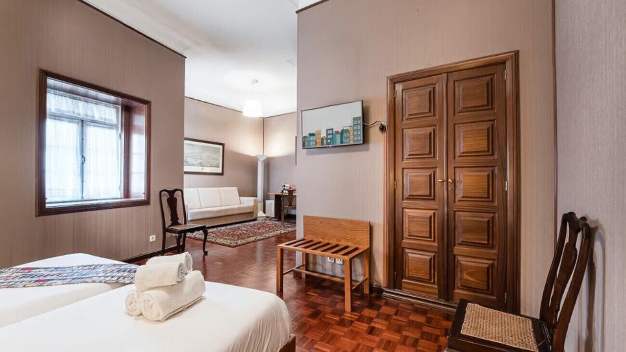 Photo of Bedroom in Centro / Baixa