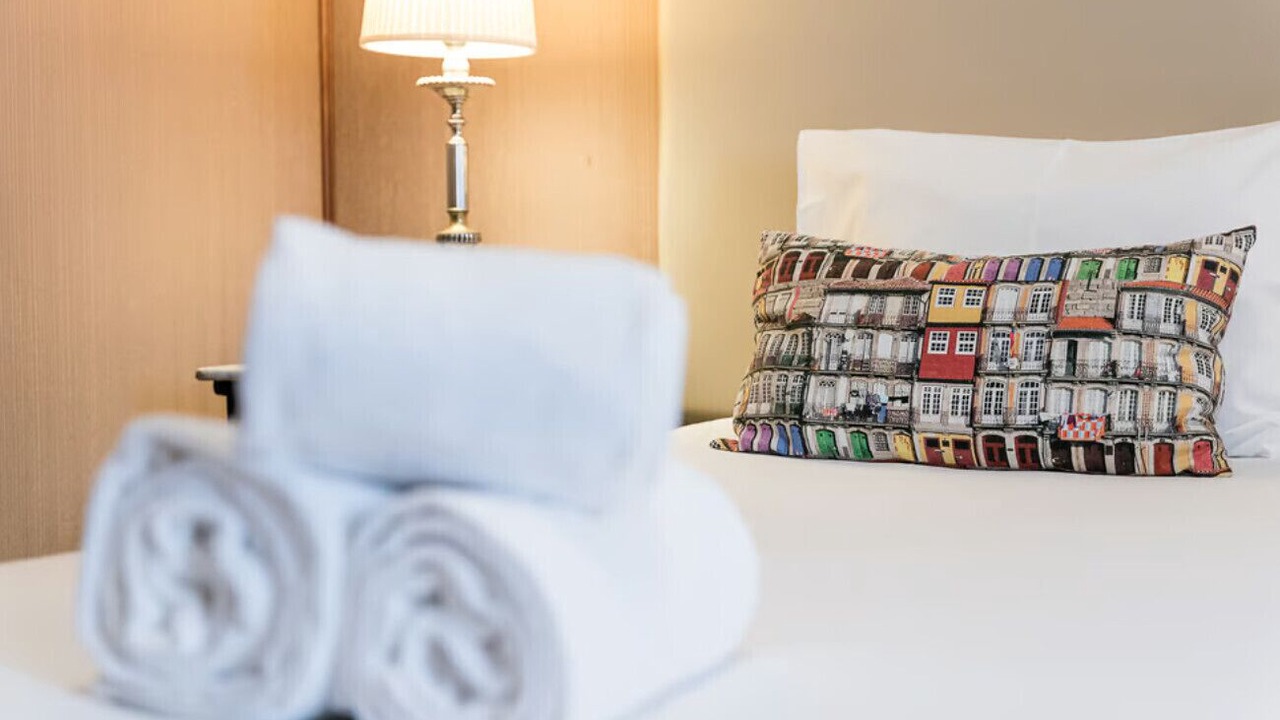 Photo of Bedroom in Centro / Baixa
