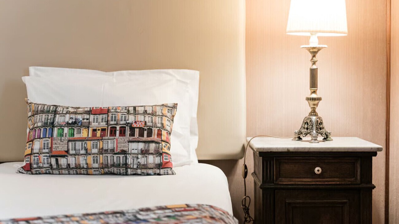 Photo of Bedroom in Centro / Baixa