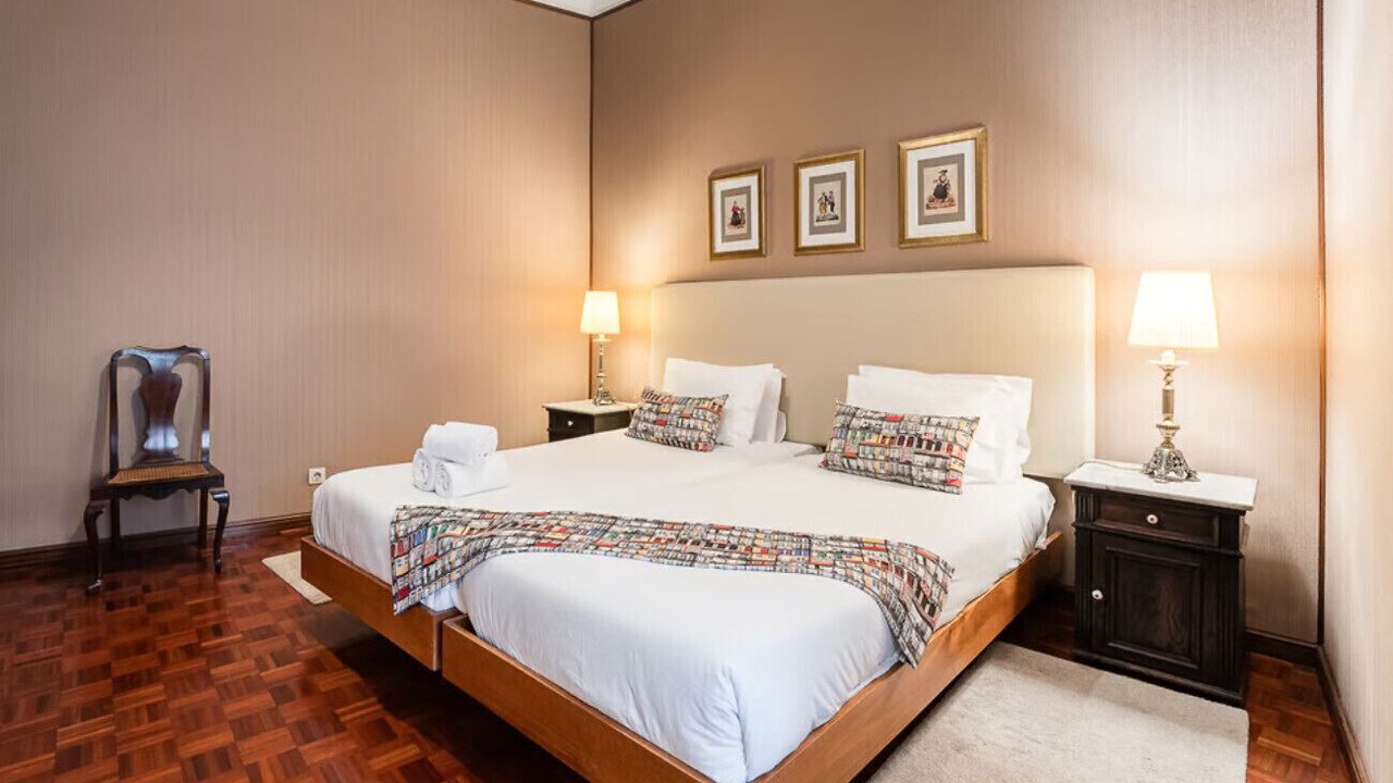 Photo of Bedroom in Centro / Baixa