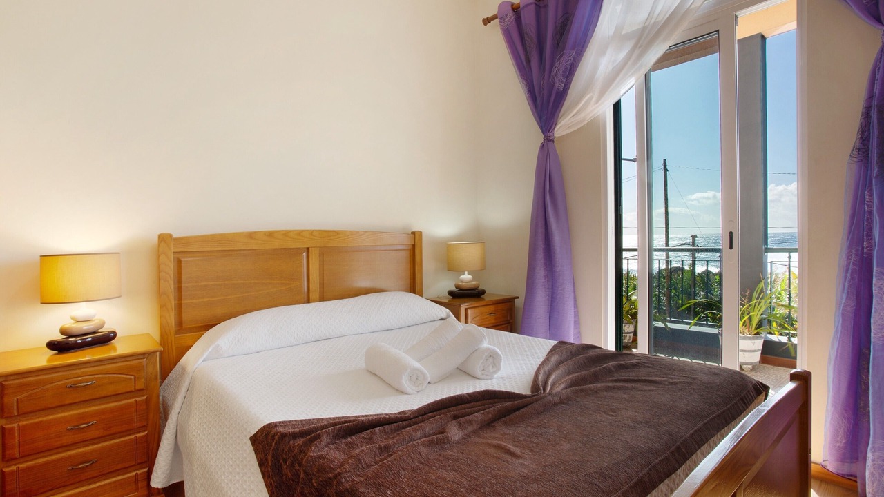 Photo of Bedroom in Ponta do Sol