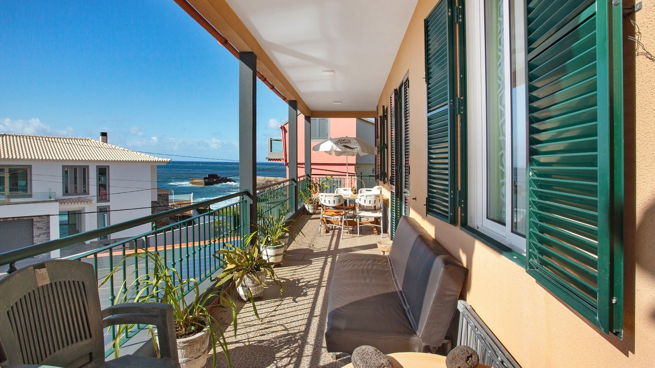 Photo of Patio Balcony in Ponta do Sol