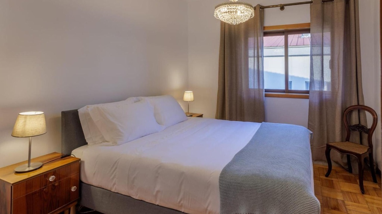 Photo of Bedroom in Arcos de Valdevez