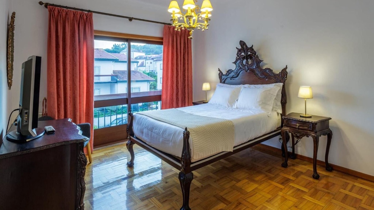 Photo of Bedroom in Arcos de Valdevez