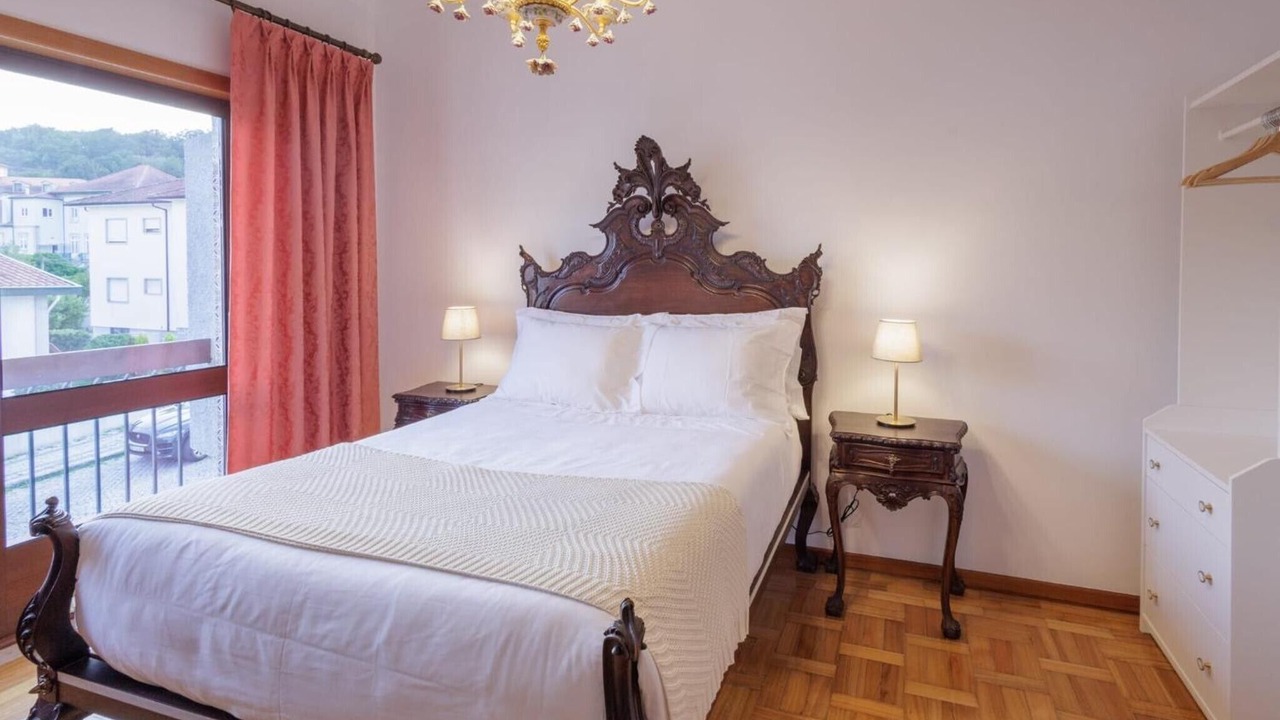 Photo of Bedroom in Arcos de Valdevez