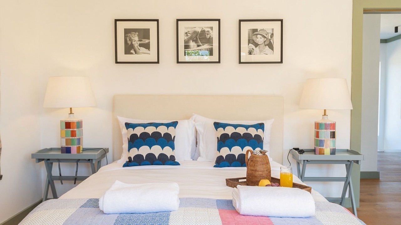 Photo of Bedroom in Cimbres