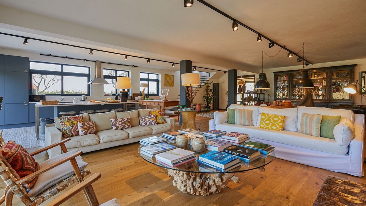 Photo of Livingroom in Cimbres