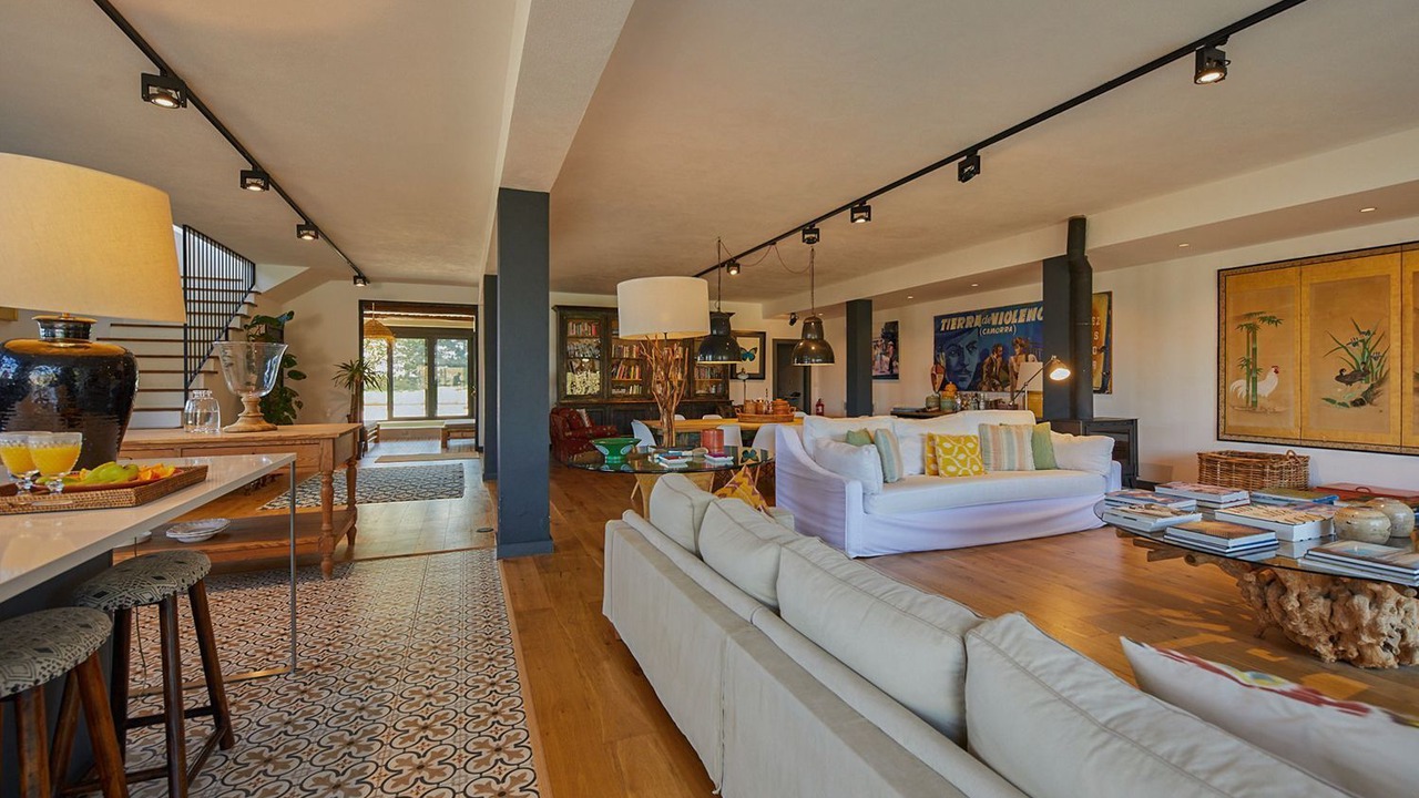 Photo of Livingroom in Cimbres