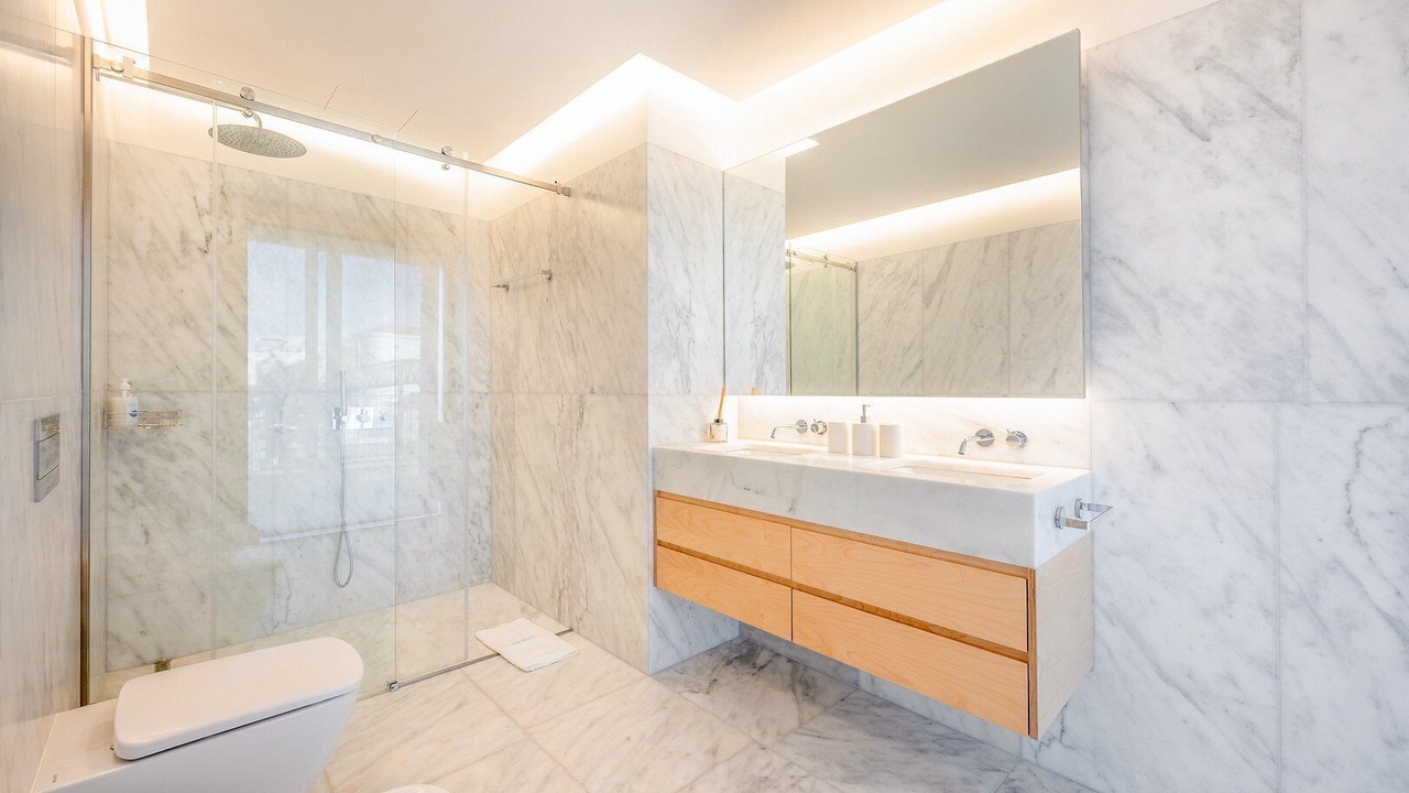 Photo of Bathroom in Lisbon Old Town