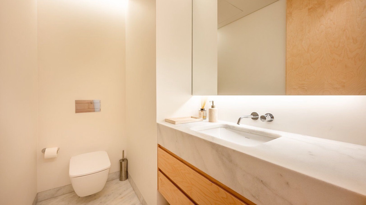 Photo of Bathroom in Lisbon Old Town