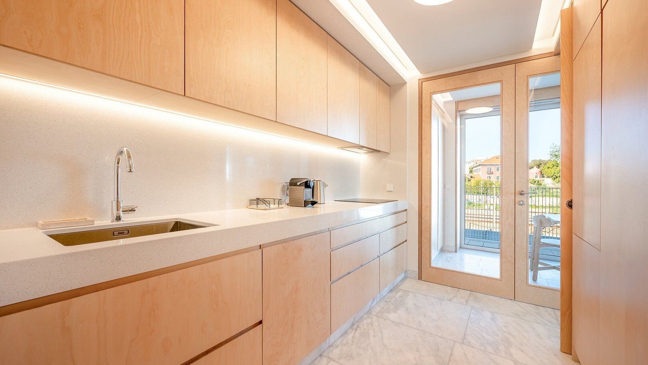 Photo of Kitchen in Lisbon Old Town
