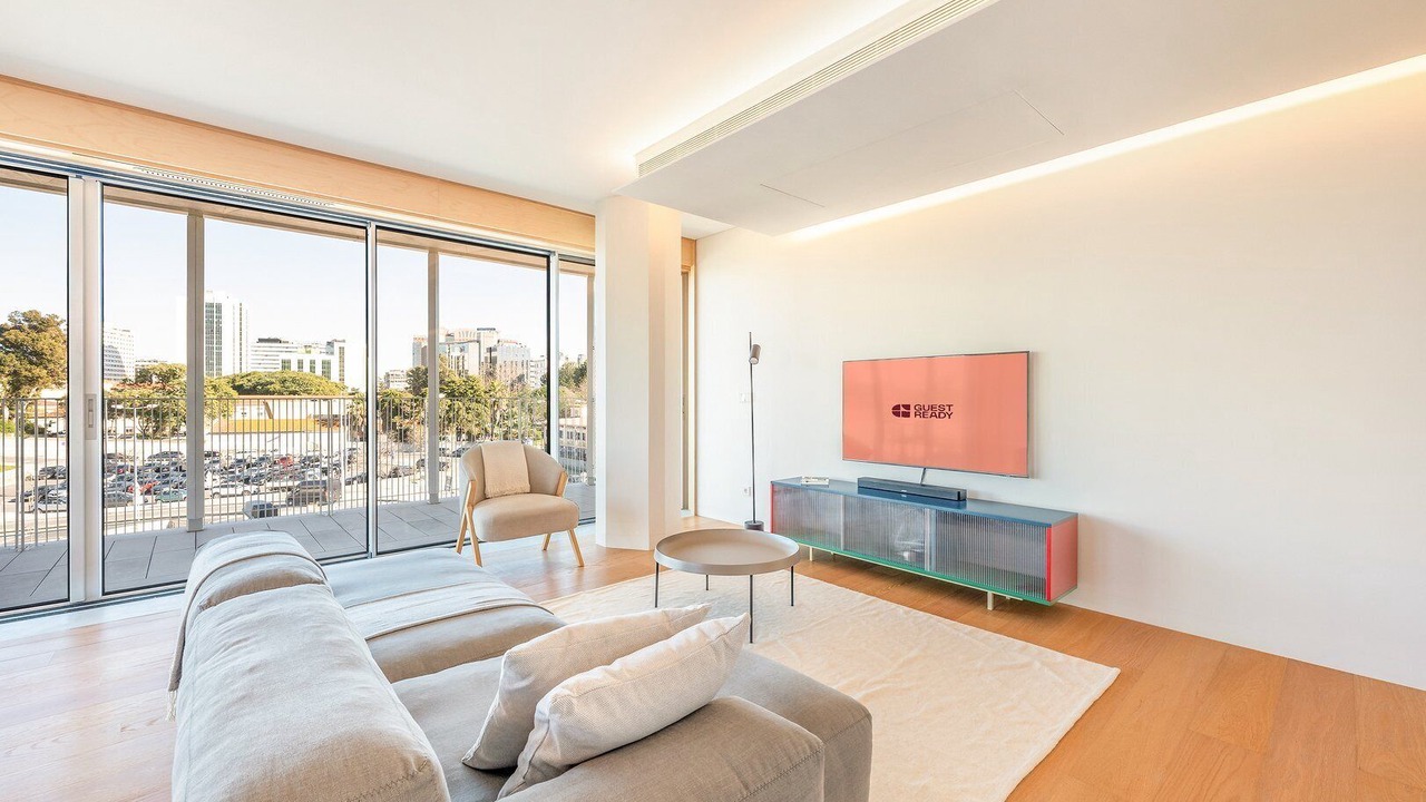 Photo of Livingroom in Lisbon Old Town
