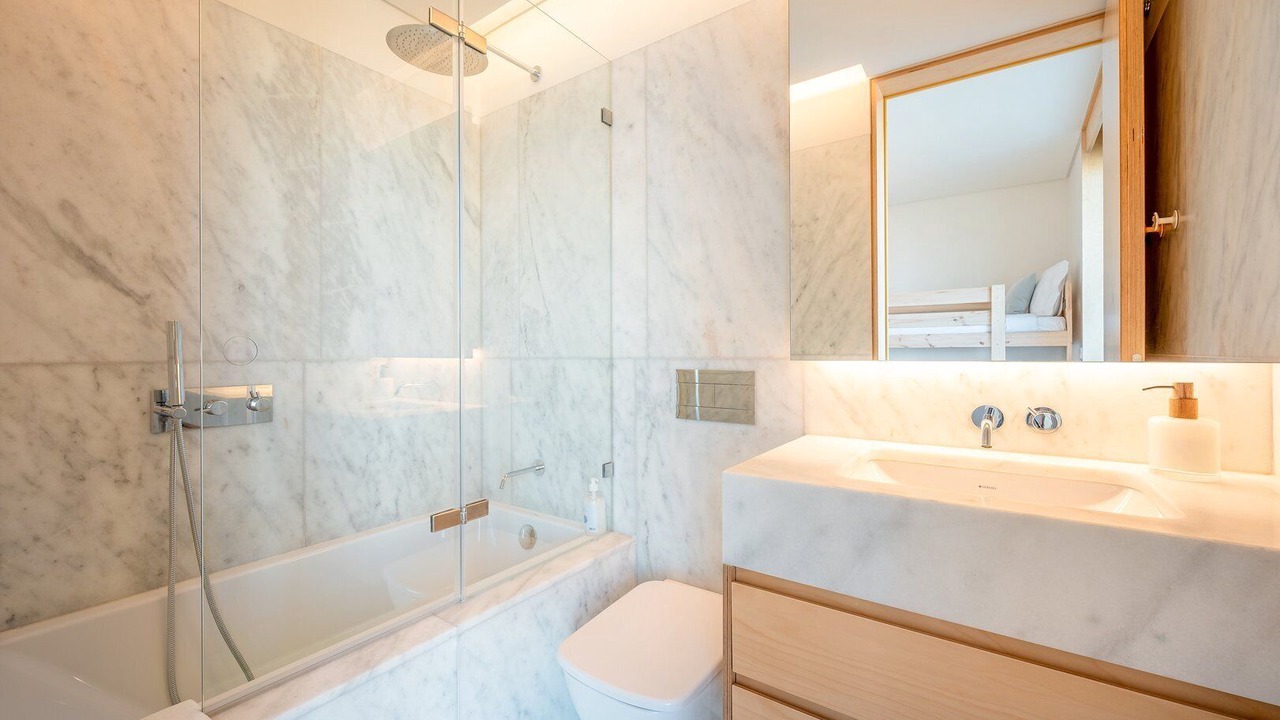 Photo of Bathroom in Lisbon Old Town