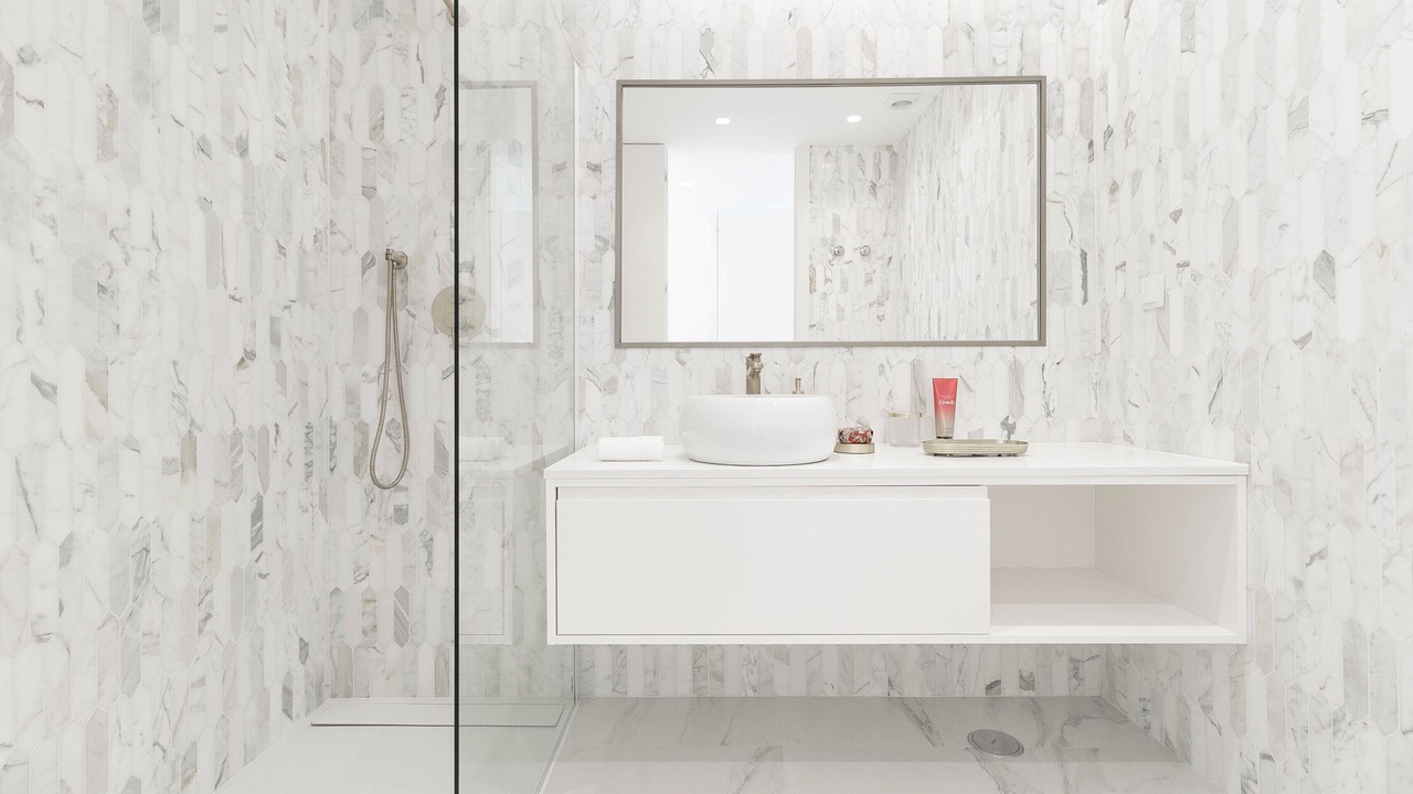 Photo of Bathroom in Sao Joao das Lampas
