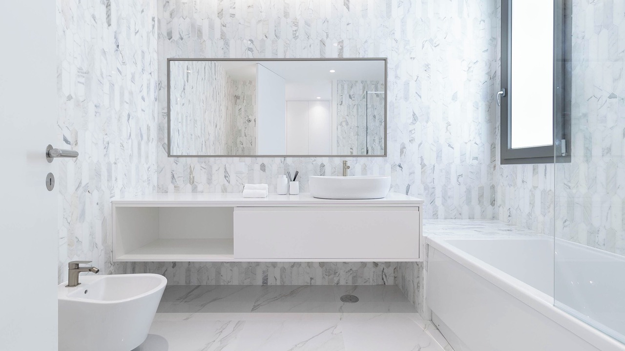 Photo of Bathroom in Sao Joao das Lampas