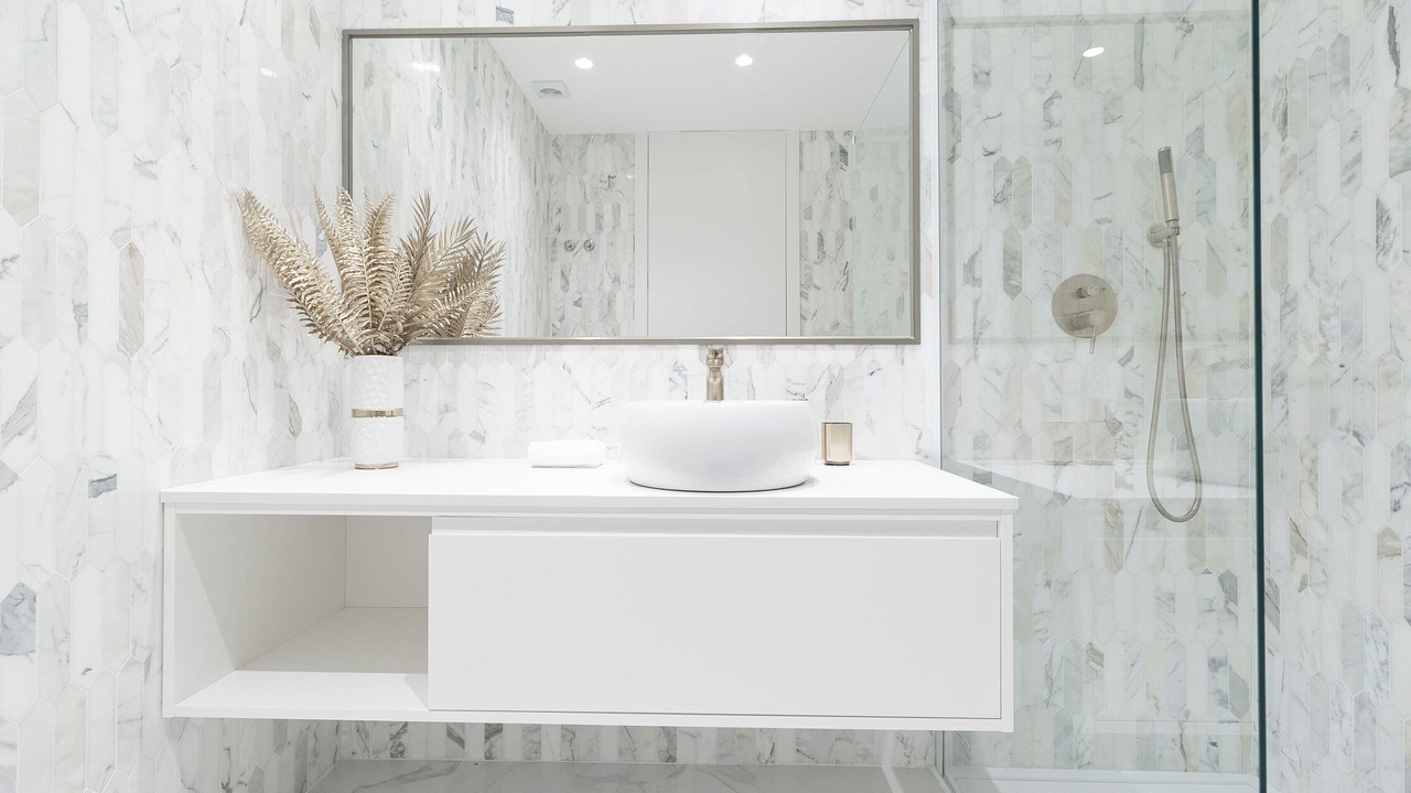 Photo of Bathroom in Sao Joao das Lampas