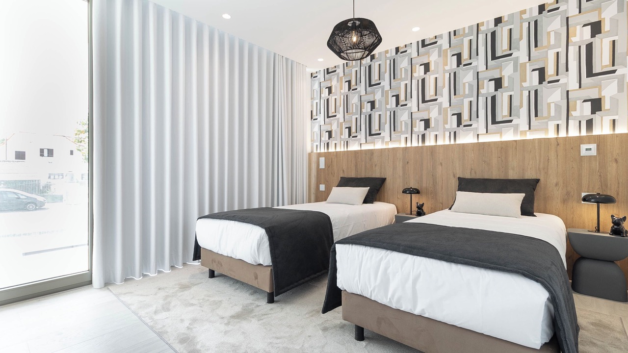 Photo of Bedroom in Sao Joao das Lampas