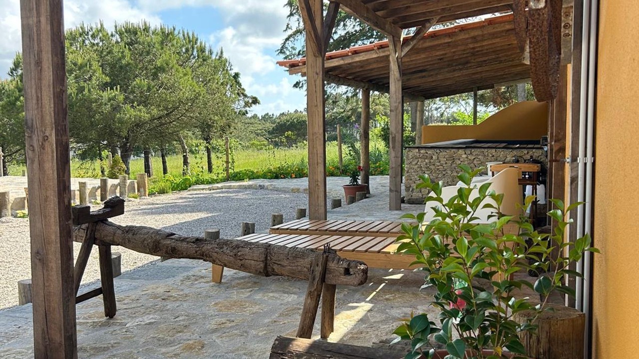 Photo of Patio Balcony in Magoito