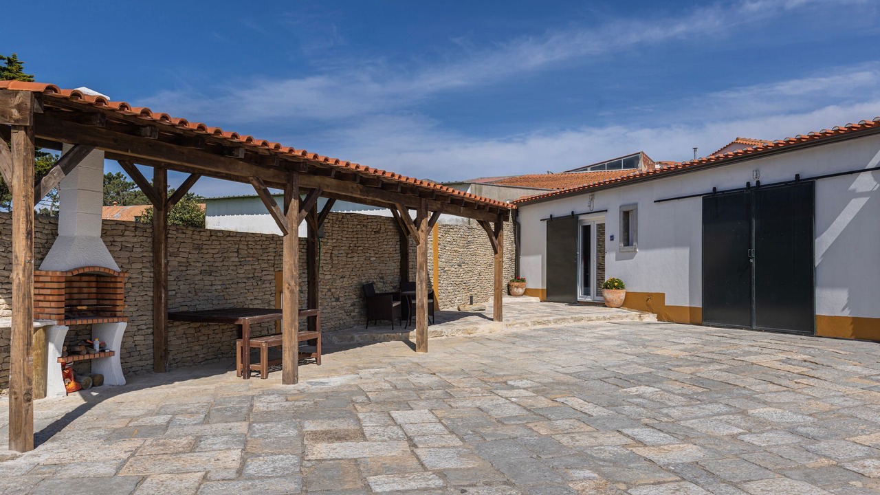 Photo of Patio Balcony in Magoito