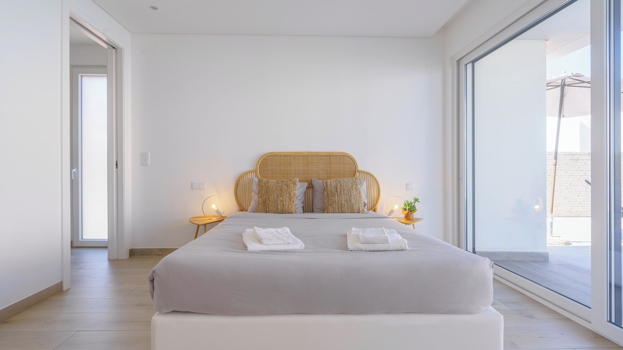 Photo of Bedroom in Ribamar